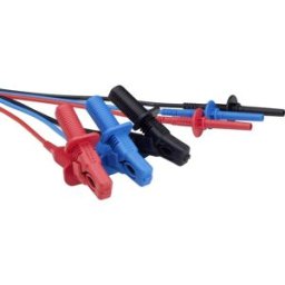 Megger Set de cordons de mesure de sécurité 1 pc(s)