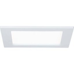 Spot LED encastrable pour salle de bains LED intégrée Paulmann 92065 N/A 12 W blanc
