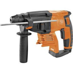 Fein ABH 18 Select SDS-Plus-Marteau perforateur sans fil , Marteau perforateur-burineur sans fil 18 V Li-Ion sans batterie, + mallette
