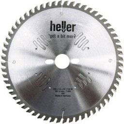 Lame de scie circulaire Heller Tools 29573 4 1 pc(s)
