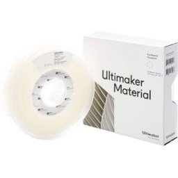 UltiMaker PLA - M0751 Transparent 750 - 211399 Filament PLA 2.85 mm 750 g transparent 1 pc(s)
