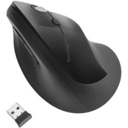 Kensington Souris noir 6 Boutons