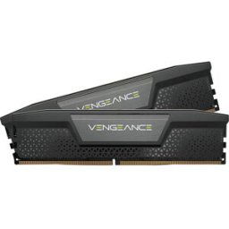 Corsair Vengeance Mémoire pour PC au détail DDR5 32 GB 2 x 16 GB on-die ECC 6000 MHz DIMM 288 broches CL36 CMK32GX5M2E6000Z36