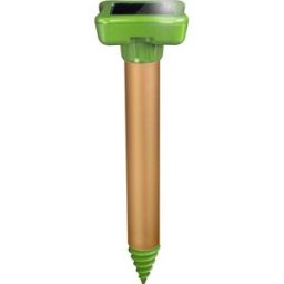 Répulseur de campagnols Gardigo Type de fonctions solaire Champ daction 1250 m² 1 pc(s)