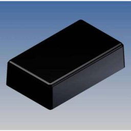 TEKO 10012-B.9 Boîtier universel 99.5 x 60 x 30 ABS noir 1 pc(s)