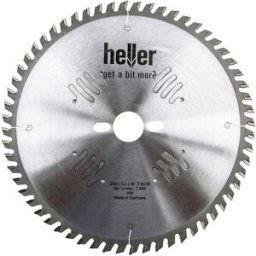 Lame de scie circulaire Heller Tools 29553 6 1 pc(s)