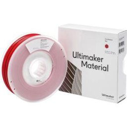 UltiMaker PLA - M0751 Red 750 - 211399 Filament PLA 2.85 mm 750 g rouge 1 pc(s)