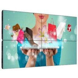 Philips signage solutions 49bdl2105x/00 écran d'affichage dynamique 123,2 cm (48.5") ips 500 cd/m² full hd noir 24/7