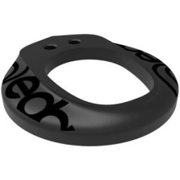 Deda Elementi Entretoises de direction Deda Alanera 56mm Noir