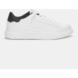 Pull&Bear Baskets Volume Blanc 41 male