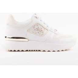 Basket Guess Koyaa logo 4G Femme Blanc 39