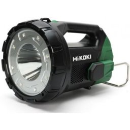 HiKOKI UB18DAW4Z Projecteur LED 14.4/18V /36V, (sans batterie et chargeur)