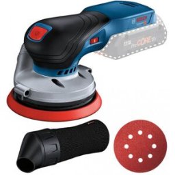 Bosch GEX 18V-125 PROFESSIONAL Ponceuse excentrique sans-fil 0601372201
