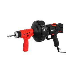 Furet électrique - 240 W - 580 tr/min - 7,5 m - Ø 19 à 40 mm