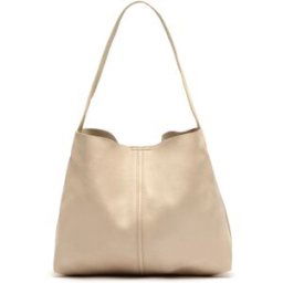Sac Bandouliere Misako Mis sac hobo grand Beige