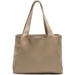 Sac Bandouliere Misako Iriani grand sac shopper Beige