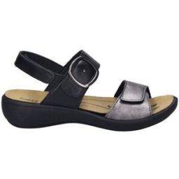 Sandales Josef Seibel SANDALE IBIZA-12 CUIR GRIS Gris