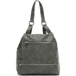 Sac à main Misako Brigi sac à dos antivol Gris