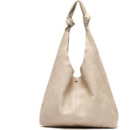Sac Bandouliere Misako Pologi grand sac hobo Beige