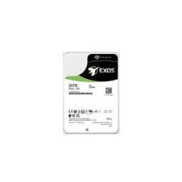 Seagate Exos X20 ST20000NM002D - disque dur - 20 To - SAS 12Gb/s