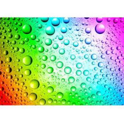 Enjoy Puzzle Arc-En-Ciel Pétillant