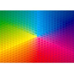 Enjoy Puzzle Arc-En-Ciel Kaléidoscopique
