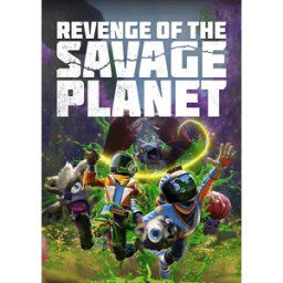 Revenge of the Savage Planet PC