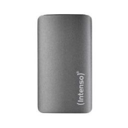 Intenso tx800 500 go usb type-c usb 3.2 gen 2x2 anthracite