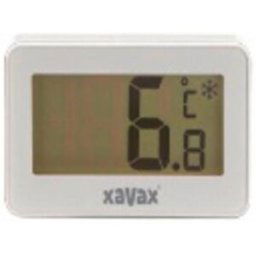 Xavax 00185854 Thermomètre de congélateur / réfrigérateur