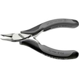 Pince coupante frontale avec facette Knipex 64 62 120 ESD 120 mm 1 pc(s)
