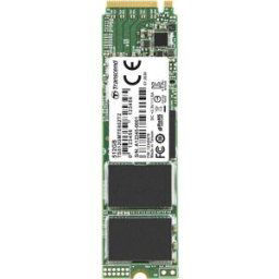 Transcend MTE652T2 512 GB SSD interne NVMe/PCIe M.2 PCIe NVMe 3.0 x4 industriel TS512GMTE652T2