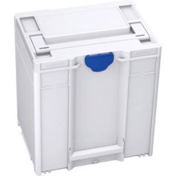 Caisse de transport Tanos Systainer³ M 437 83000006 plastique ABS (L x l x H) 275.2 x 389.7 x 394 mm