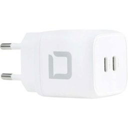 Dicota Travel Tablet Charger COMFORT USB-C 45W Alimentation PC portable 25 W, 20 W 5 V, 9 V 3 A USB Power Delivery (USB-PD)
