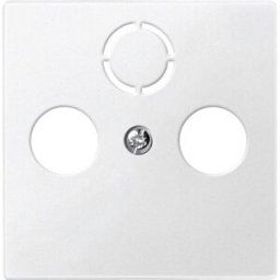Merten Cache System M blanc polaire 297519 1 pc(s)