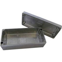 Reltech EfaBox 128-000-399 Boîtier universel 175 x 80 x 57 aluminium 1 pc(s)