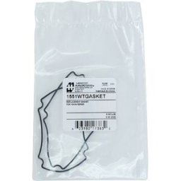 Hammond Electronics 1551WTGASKET Joint silicone noir (l x H) 60 mm x 60 mm 2 pc(s)