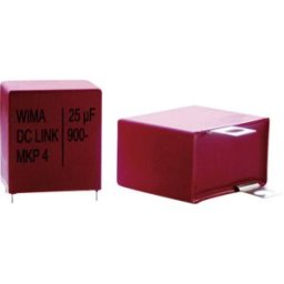 Wima DC-LINK DCP4I061508CD4KSSD 1 pc(s) Condensateur à film MKP sortie radiale 150 µF 600 V 10 % 52.5 mm (L x l x H) 57 x 45 x 65 mm
