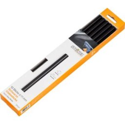 Steinel KLEBESTICKS 250MM SCHWARZ 250G Bâtons de colle 11 mm 250 mm noir 0.25 kg 10 pc(s)