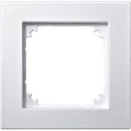 Merten Cadre Cache System M blanc polaire 486119 1 pc(s)
