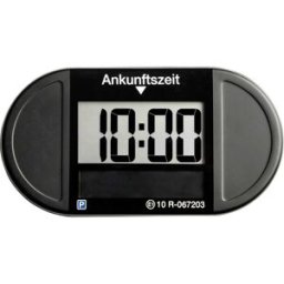 Needit Park Lite Parkscheibe Solar, sw 8020 Disque de stationnement