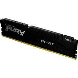 Kingston CL30 FURY Beast XMP Module mémoire pour PC DDR5 16 GB 1 x 16 GB non-ECC DIMM 288 broches CL30 KF560C30BB-16