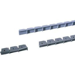 6 pièces de 241 x 7 mm + 6 pièces de 52 x 7 mm Auhagen 41201 H0 12 pc(s)