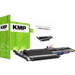 Cassette de toner KMP SA-T38V remplace Samsung CLT-P4072C, CLT-K4072S, CLT-C4072S, CLT-M4072S, CLT-Y4072S compatible noir, cyan, magenta, jaune 1500 pages