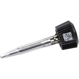 Ersa 0142CDLF24L/SB Panne de fer à souder forme de burin Taille de la panne 2.40 mm Contenu 1 pc(s)