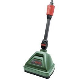 Home and Garden Aquatak Brosse de nettoyage F016800592 Adapté pour (marque de nettoyeur haute pression) Bosch 1 pc(s)