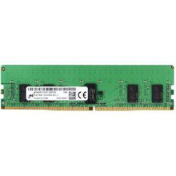 Crucial MTA9ASF1G72PZ-3G2E1 Module mémoire pour PC DDR4 8 GB 1 x 8 GB ECC 3200 MHz DIMM 288 broches CL22 MTA9ASF1G72PZ-3G2E1