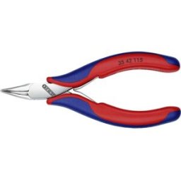 Knipex 35 42 115 pour électricien Pince de précision coudée à 45° 115 mm