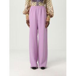 Pantalon VALENTINO Femme couleur Violet 40