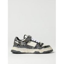 Baskets MAISON MIHARA YASUHIRO Homme couleur Gris 43