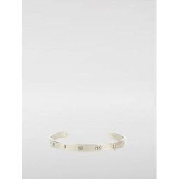Bijoux MAISON MARGIELA Homme couleur Argent 7
